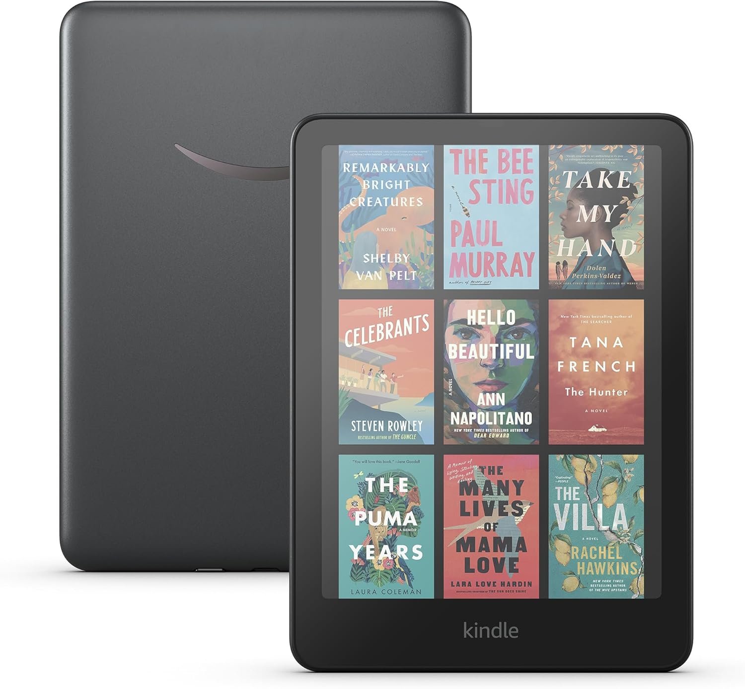 Kindle Colorsoft Review: E-Reader Features and Design