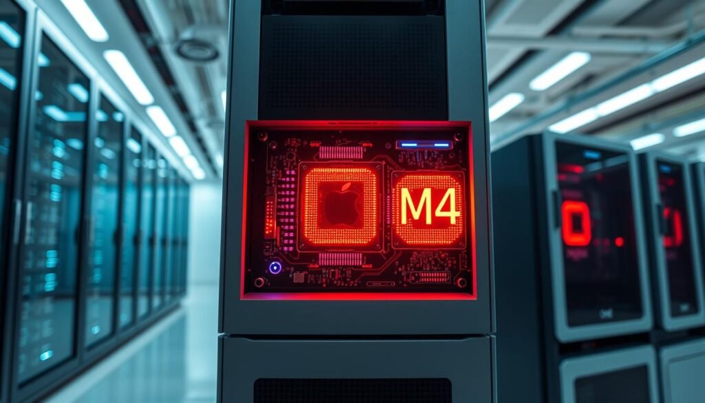 Apple Intelligence Servers Expected to Start Using M4 Chips Next Year After M2 U