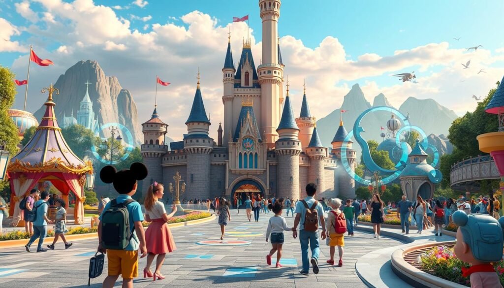 Walt Disney forms business unit to coordinate use of AI, augmented reality